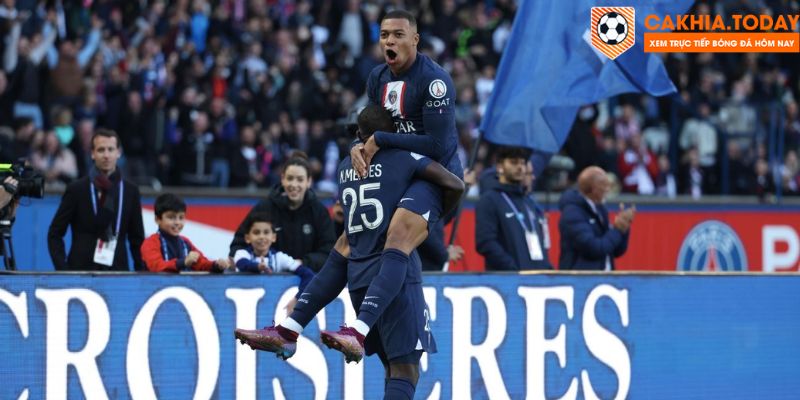 Dự đoán tỷ số trận đấu giữa Auxerre vs Paris Saint Germain
