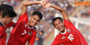 Cầu thủ trẻ của bóng đá Indonesia trưởng thành từ lò luyện Châu  Âu