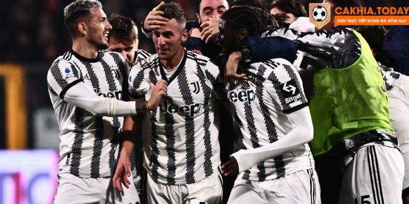 Nhận định kết quả trận đấu giữa Juventus vs US Cremonese